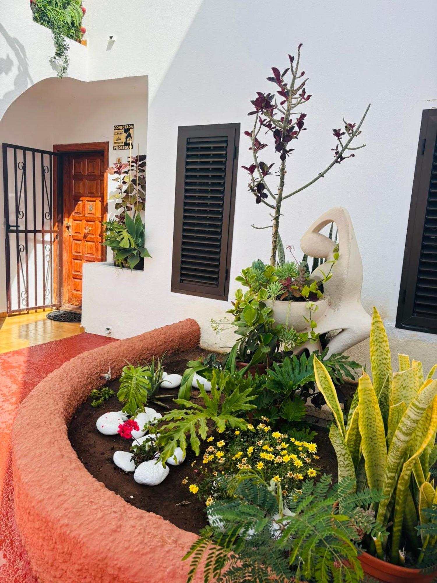 Bungalow Paraiso Кальяо-Сальвахе Экстерьер фото